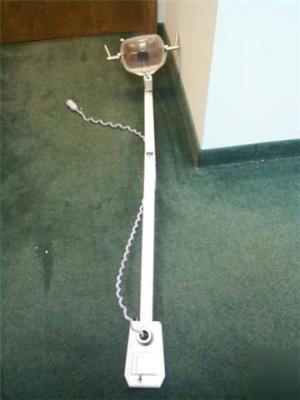 Adec light for dental chair , light model 6300-H30H 