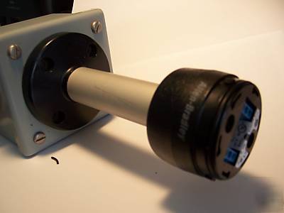 Allen bradley 855E-BPM10 tower light wiring base
