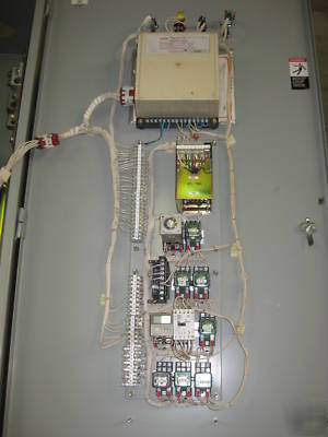 Asco 600 a amp transfer switch ats E436360097XC 480V