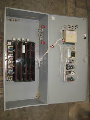 Asco 600 a amp transfer switch ats E436360097XC 480V