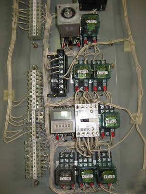 Asco 600 a amp transfer switch ats E436360097XC 480V