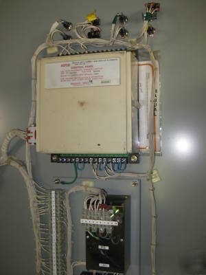 Asco 600 a amp transfer switch ats E436360097XC 480V