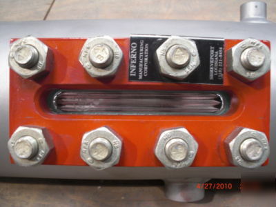 Aw chesterton barrier fluid tank 628C-4WP