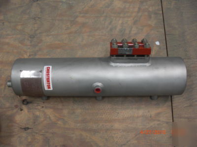 Aw chesterton barrier fluid tank 628C-4WP