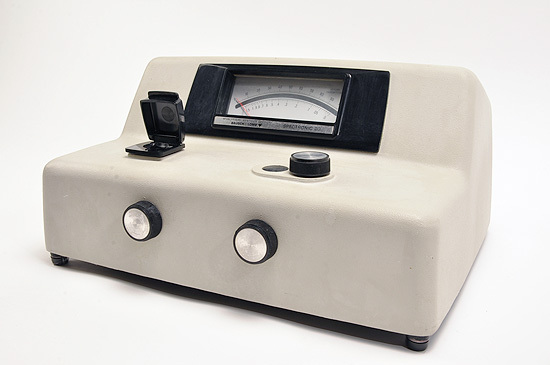 Bausch & lomb spectronic 20 spectrophotometer must see 