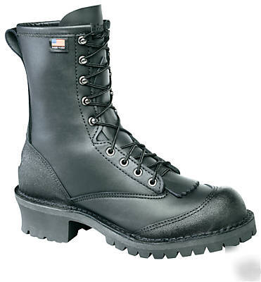 Blazerâ„¢ 8â€ wildland boot â€¢ nfpa size 9W