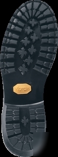 Blazerâ„¢ 8â€ wildland boot â€¢ nfpa size 9W