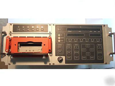 Datarec GSR20 heim systems ground station recording 