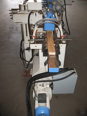 Delle vedove / moulding sander / profile sander