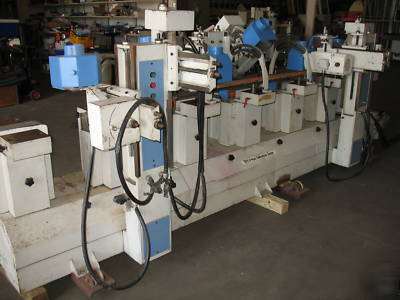 Delle vedove / moulding sander / profile sander