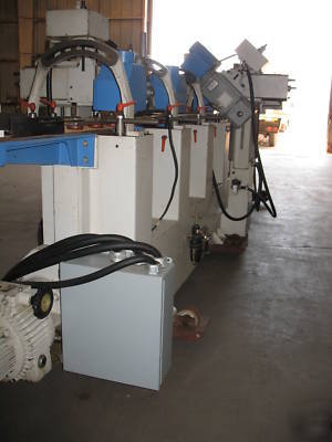 Delle vedove / moulding sander / profile sander