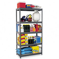 Edsal heavyduty 16GAUGE steel industrial shelving