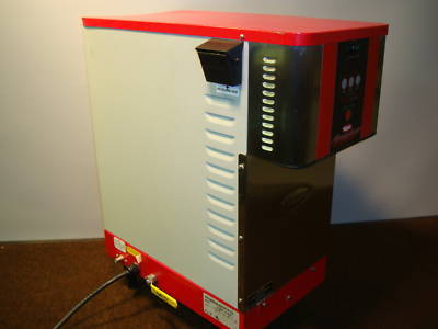 Hatco 208V atmospheric hot water heater + dispenser awd