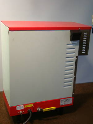 Hatco 208V atmospheric hot water heater + dispenser awd
