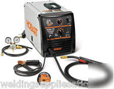 Hobart handler 210 mig welder 500526