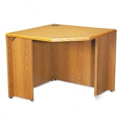 Hon 10700 series freestanding corner unit