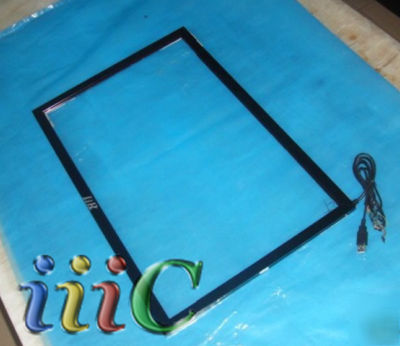 Infrared (ir) 24 inch lcd multi-touch touch screen