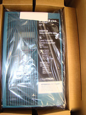 Lutron hi-power hp-2 dimming module 