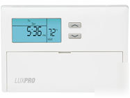 Luxpro PSP721U universal programmable thermostat