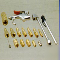 Mintcraft 17PCAIR tool accessory kit CC910 CC910