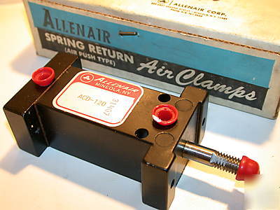 New 3 allenair air cylinders 2