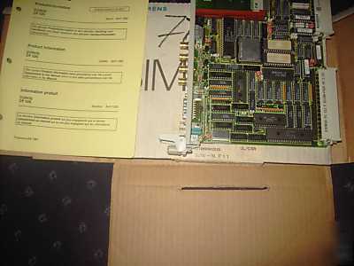 New siemens simatic S5 6ES5 526-3LF11, , boxed very rare