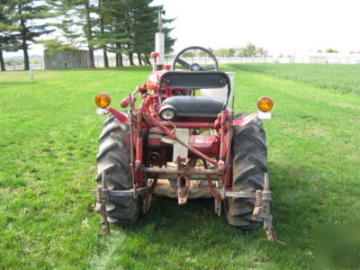 Nice 1979 international 140 tractor loaded very nice