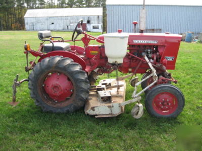 Nice 1979 international 140 tractor loaded very nice