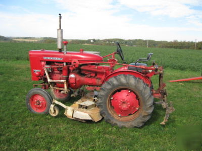 Nice 1979 international 140 tractor loaded very nice