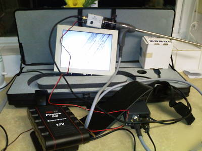 Olympus series 5 rigid borescope