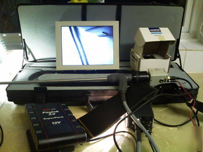 Olympus series 5 rigid borescope