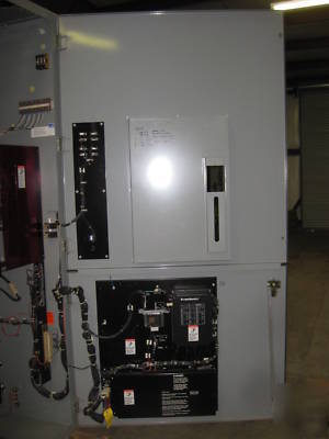 Onan 1200 a amp bypass transfer switch ats 480V bt 1200