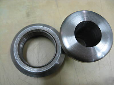 Original south bend 9 lathe handlever collet attachment