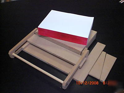 Padding press & book binding - the pad-magic - us made