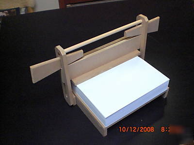 Padding press & book binding - the pad-magic - us made