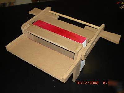 Padding press & book binding - the pad-magic - us made