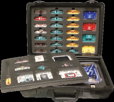 Sc-750R snap circuit kit