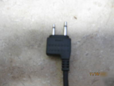 Speaker mic yaesu vertex standard kenwood 