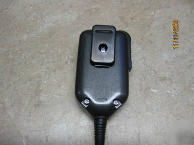 Speaker mic yaesu vertex standard kenwood 