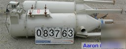 Used: mould tek cartridge type pulse jet dust collector