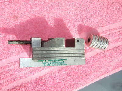 Vise grinding 2