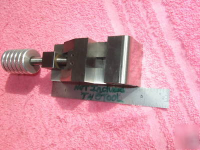 Vise grinding 2