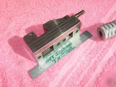 Vise grinding 2
