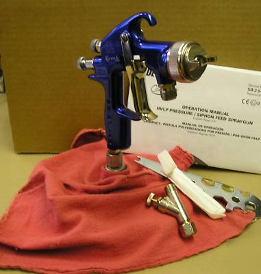  devilbiss-compact hvlp spray gun com-PS507B-14-00