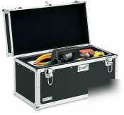 Vaultz tool storage box-internal dimension