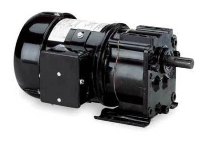 New gear motor, , 1/6 hp, maxi torque