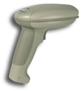 New honeywell hhp IT3800 bar code scanner