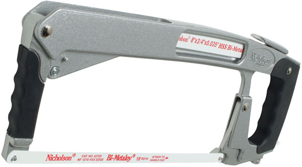 Nicholson 80975 4 in 1 pro series hacksaw