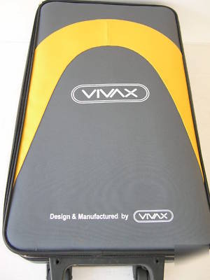 Vivax radiodetection metrotech subsite cable locator