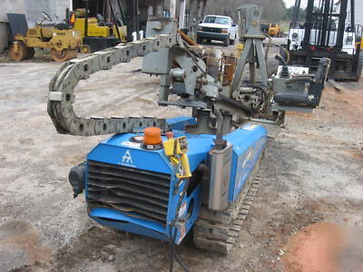 2006 grundodrill 4X tt technologies directional drill